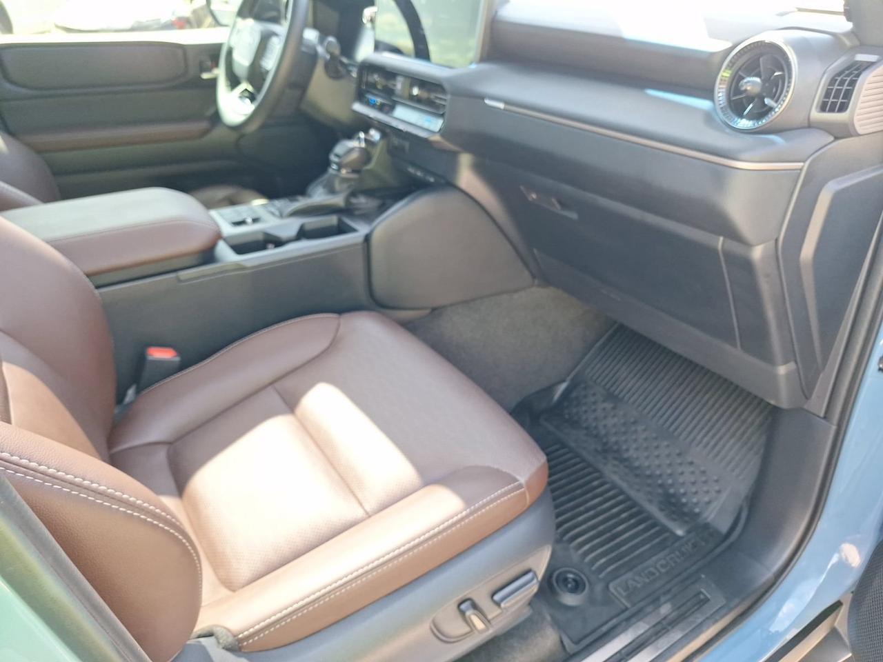 2026 Toyota Land Cruiser Base Hurst TX