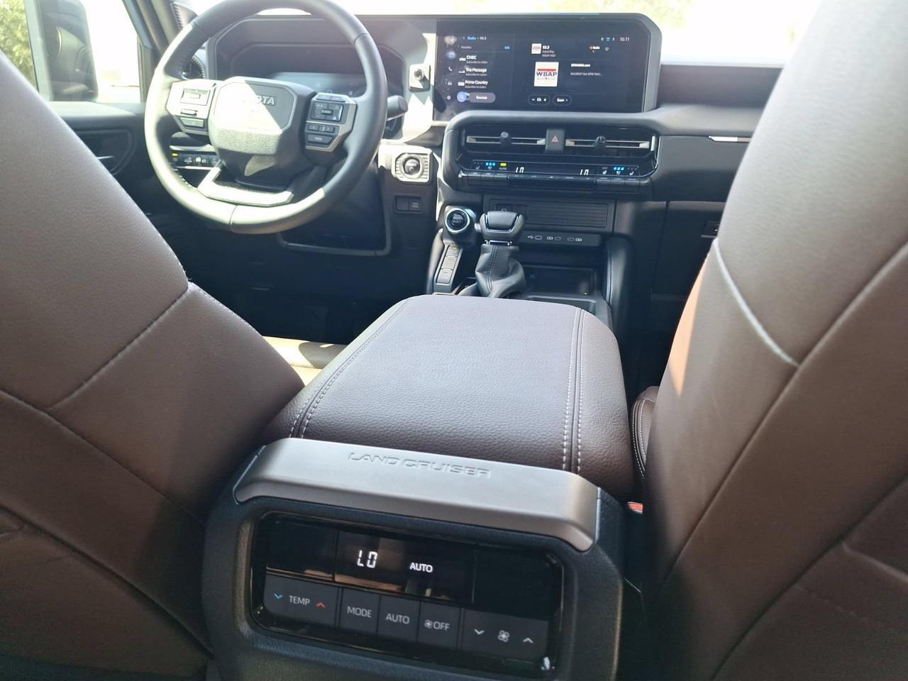 2026 Toyota Land Cruiser Base Hurst TX