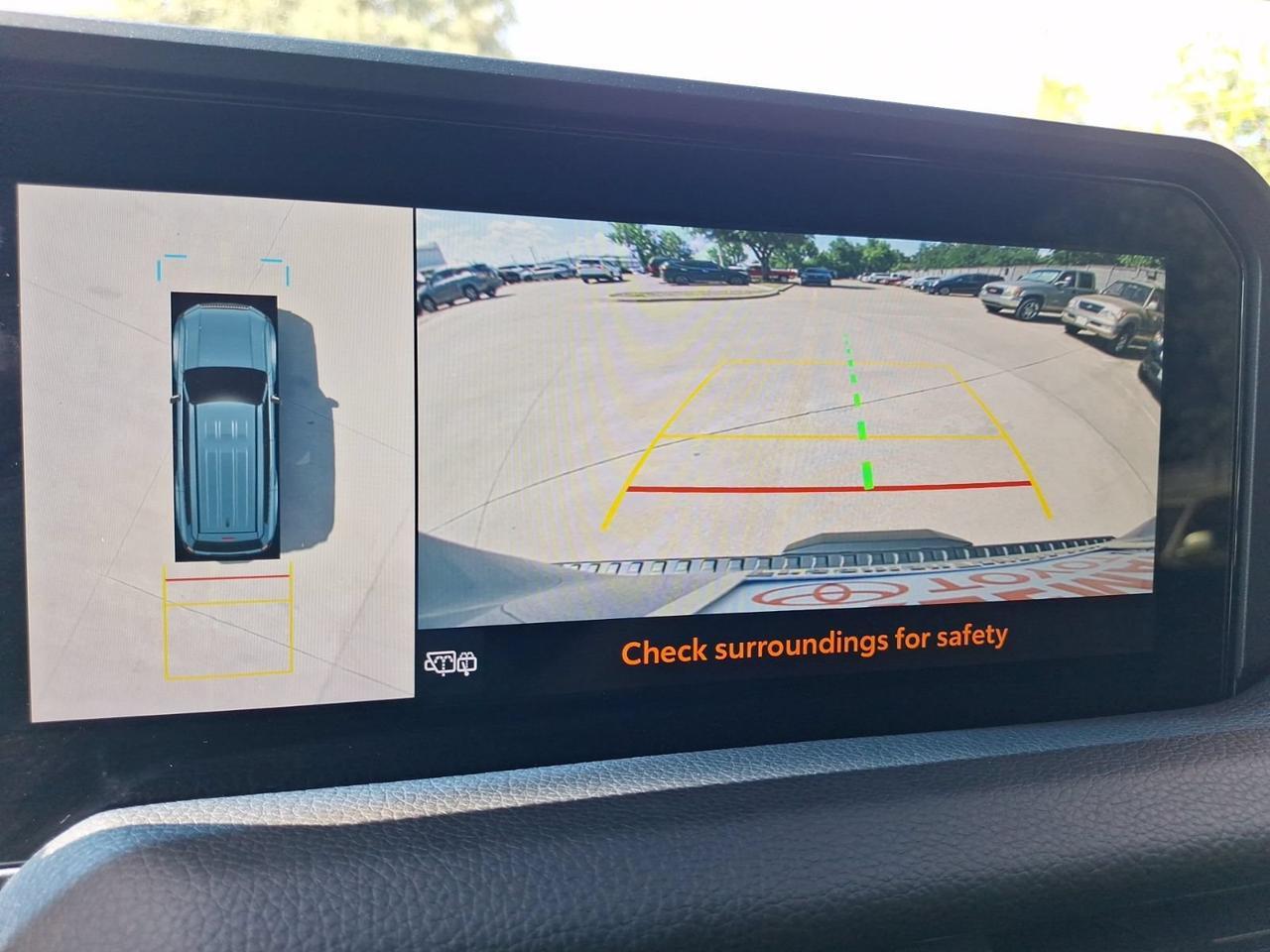 2026 Toyota Land Cruiser Base Hurst TX