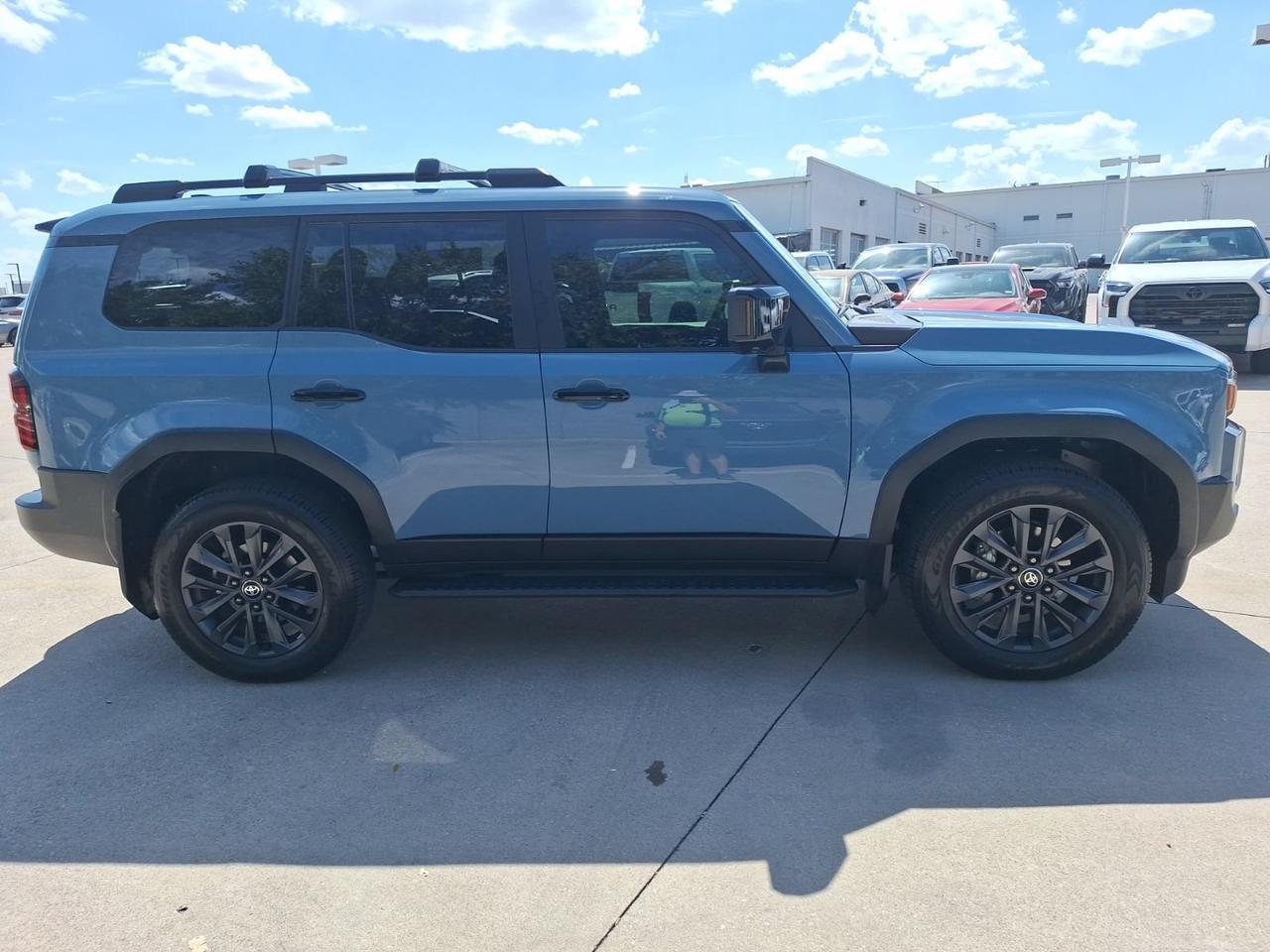 2026 Toyota Land Cruiser Base Hurst TX