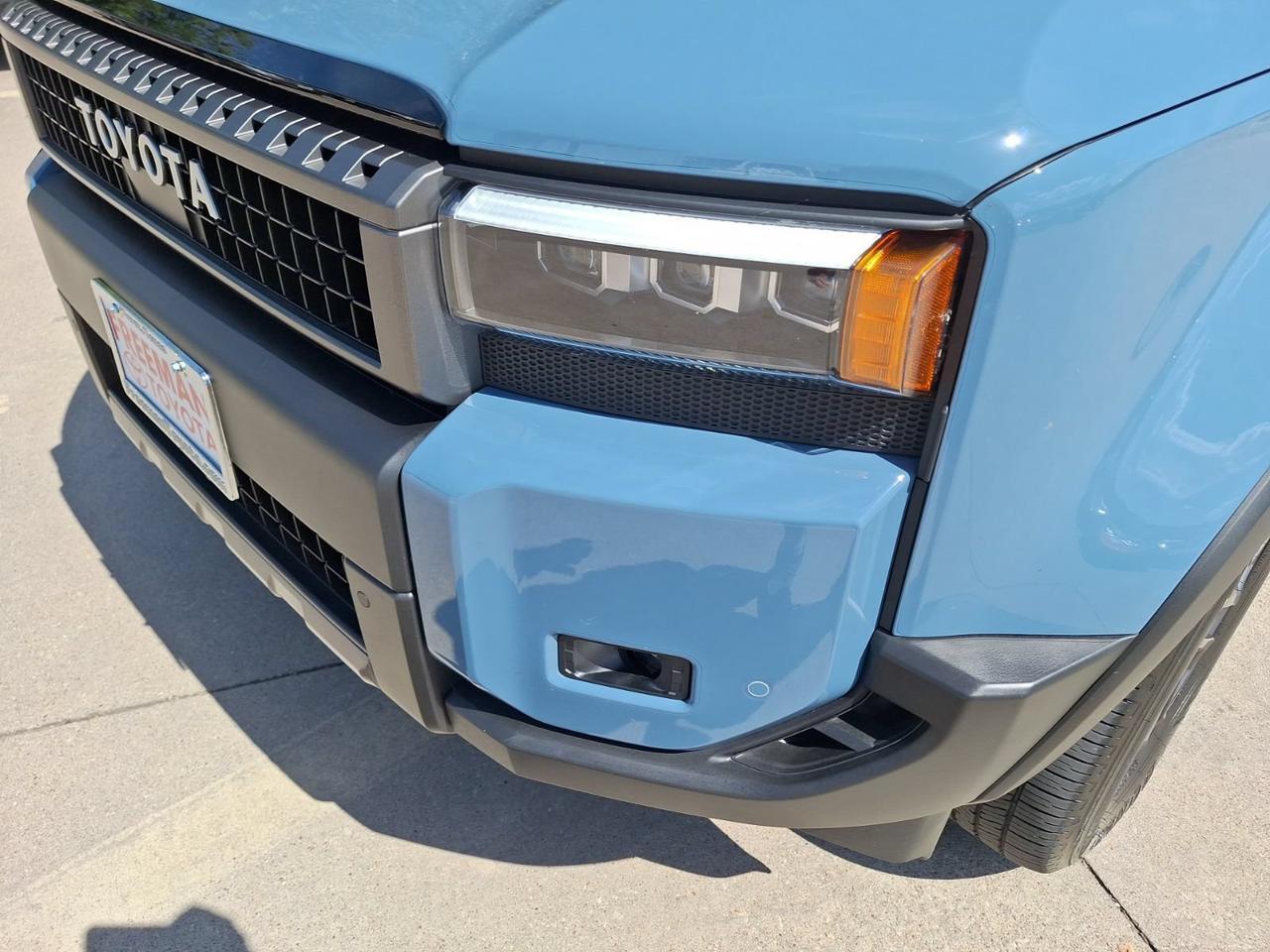 2026 Toyota Land Cruiser Base Hurst TX