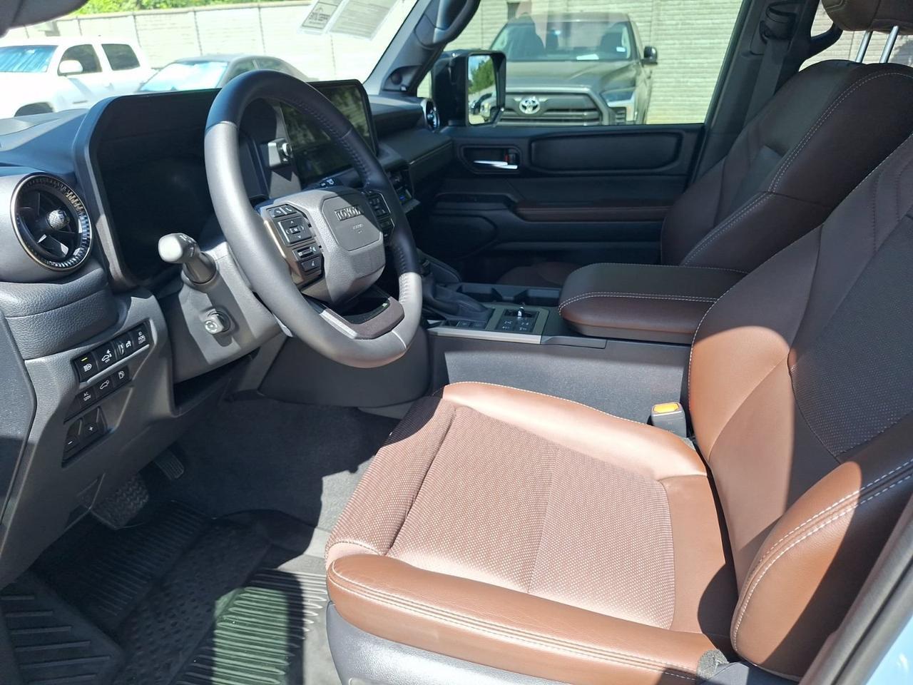 2026 Toyota Land Cruiser Base Hurst TX