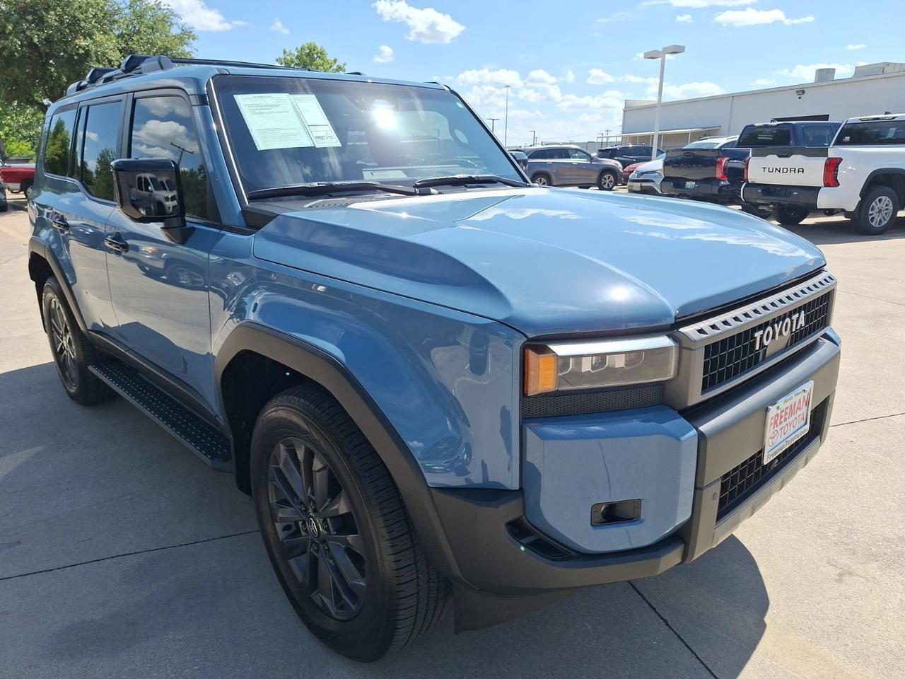 2026 Toyota Land Cruiser Base Hurst TX