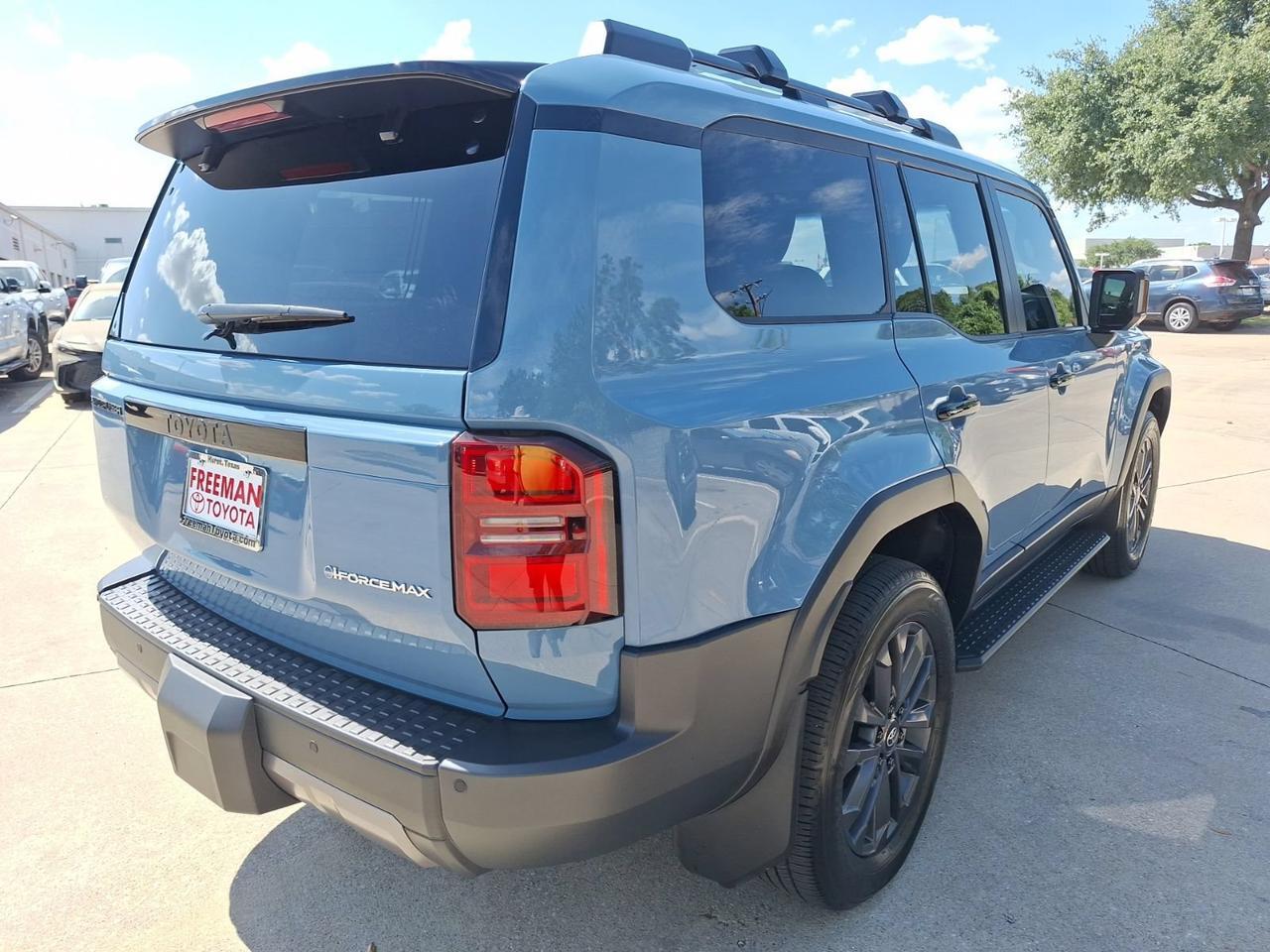 2026 Toyota Land Cruiser Base Hurst TX