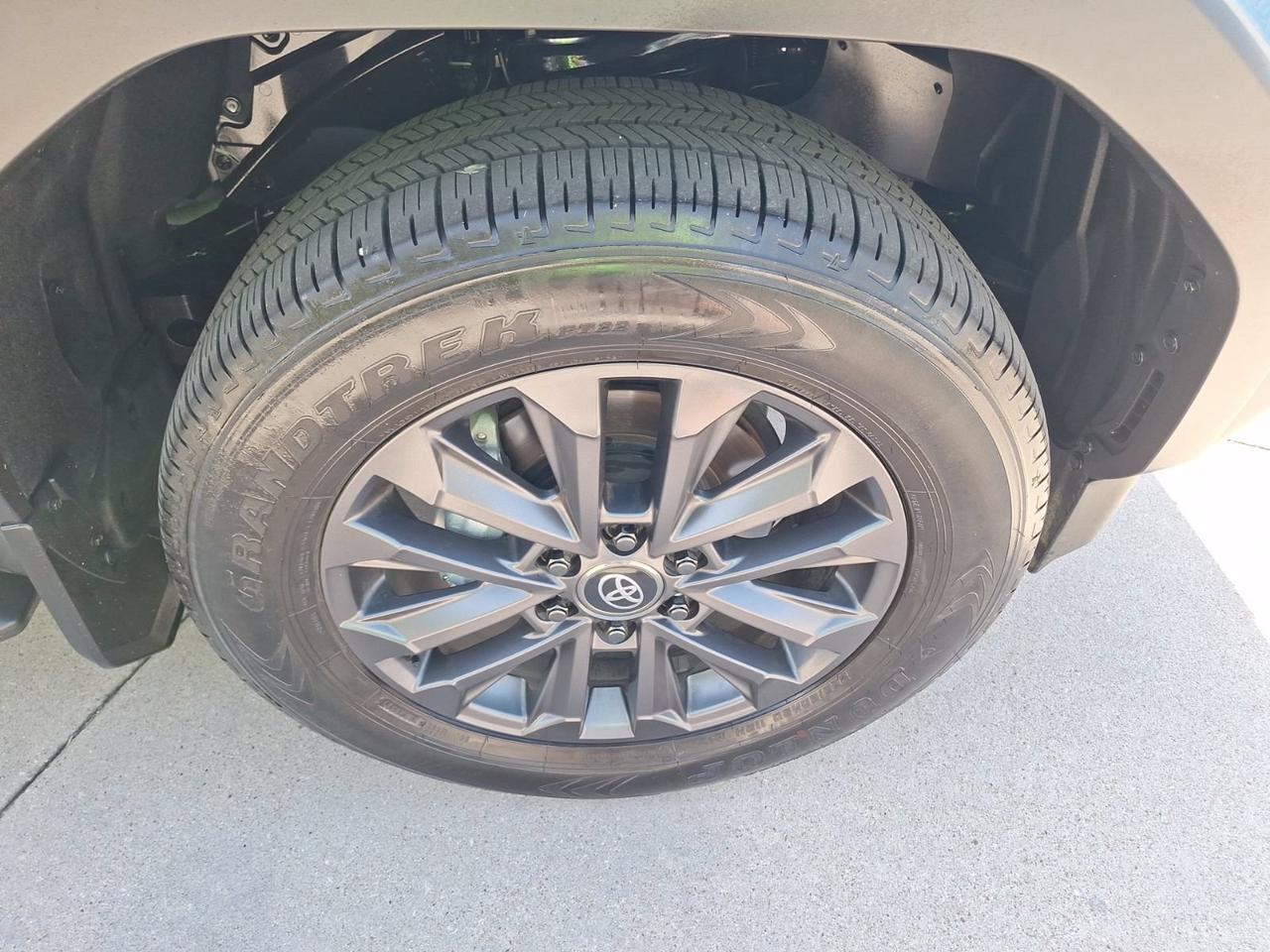 2026 Toyota Land Cruiser Base Hurst TX