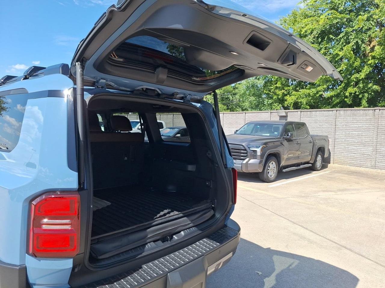 2026 Toyota Land Cruiser Base Hurst TX