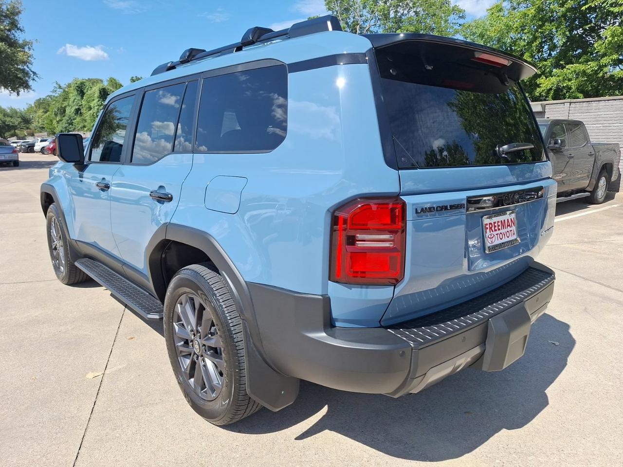 2026 Toyota Land Cruiser Base Hurst TX
