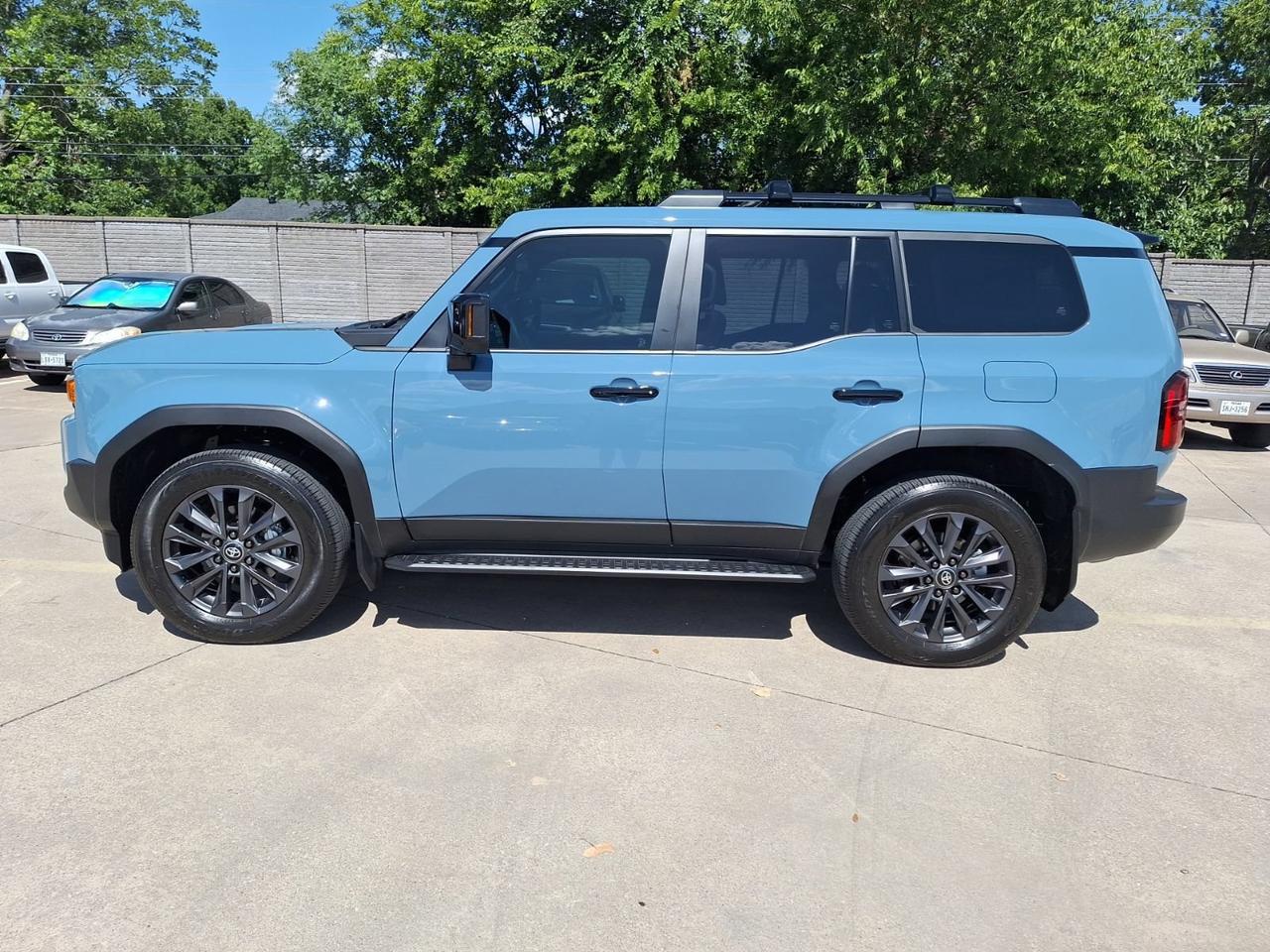 2026 Toyota Land Cruiser Base Hurst TX