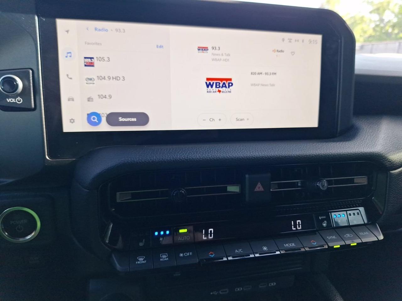 2026 Toyota Land Cruiser Base Hurst TX