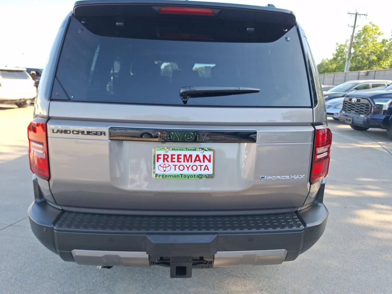 2026 Toyota Land Cruiser Base Hurst TX