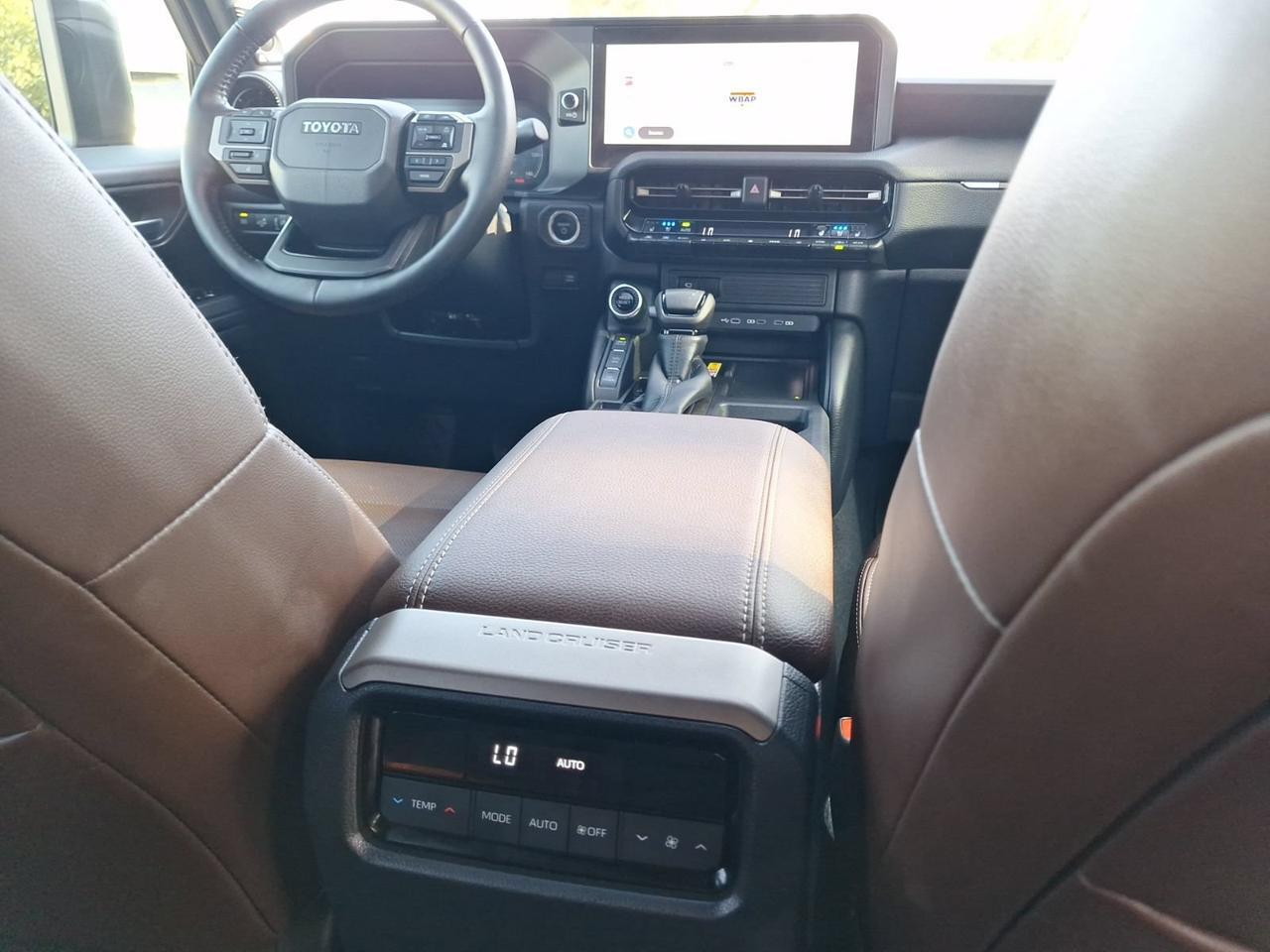 2026 Toyota Land Cruiser Base Hurst TX