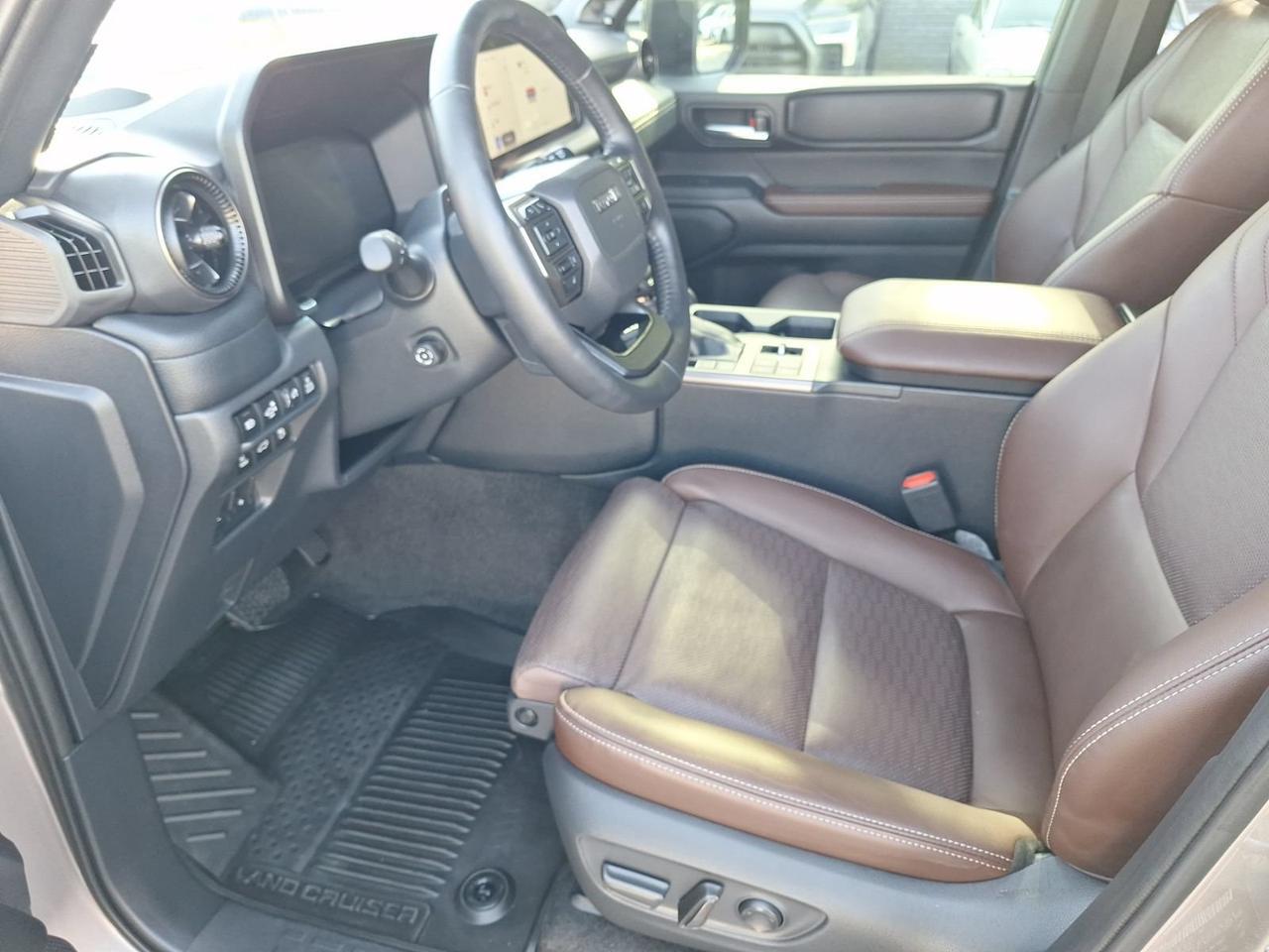 2026 Toyota Land Cruiser Base Hurst TX