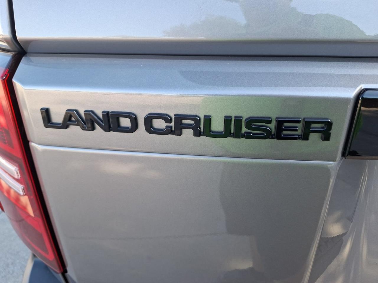 2026 Toyota Land Cruiser Base Hurst TX