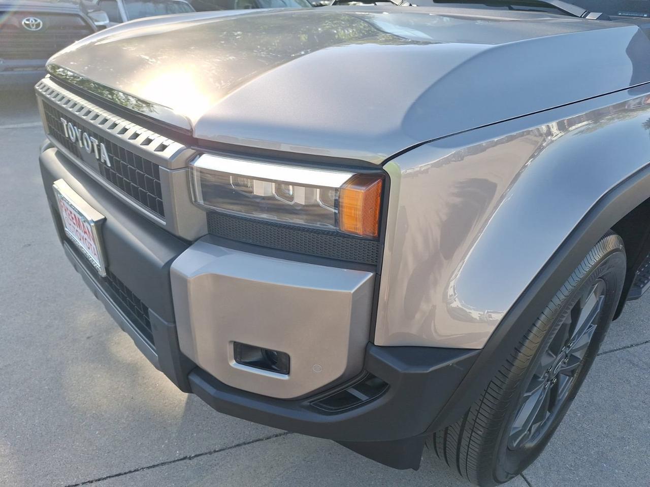 2026 Toyota Land Cruiser Base Hurst TX