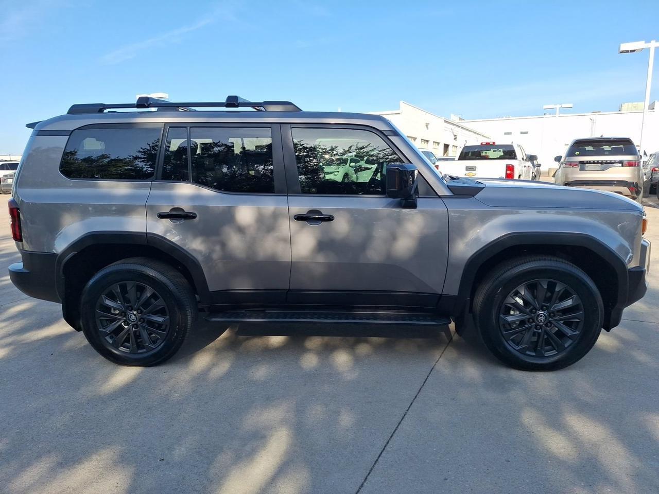 2026 Toyota Land Cruiser Base Hurst TX