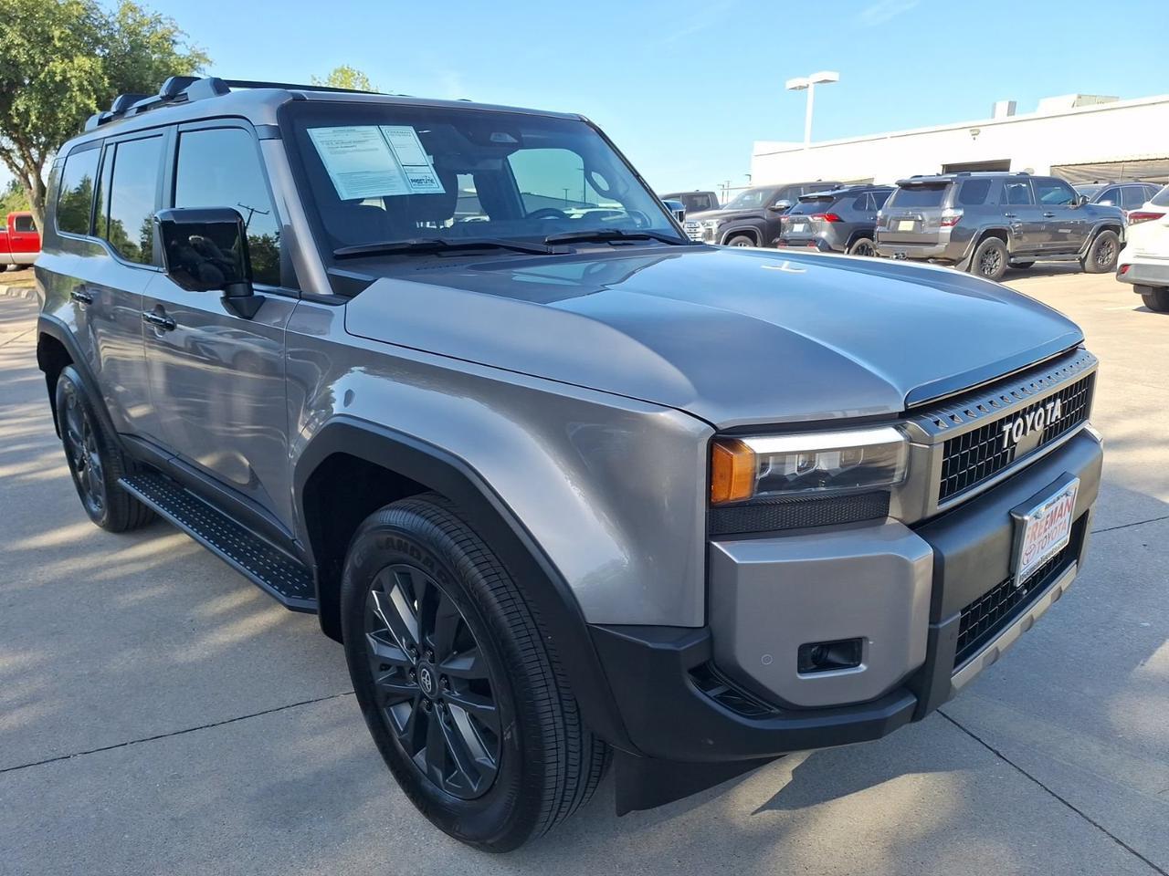 2026 Toyota Land Cruiser Base Hurst TX