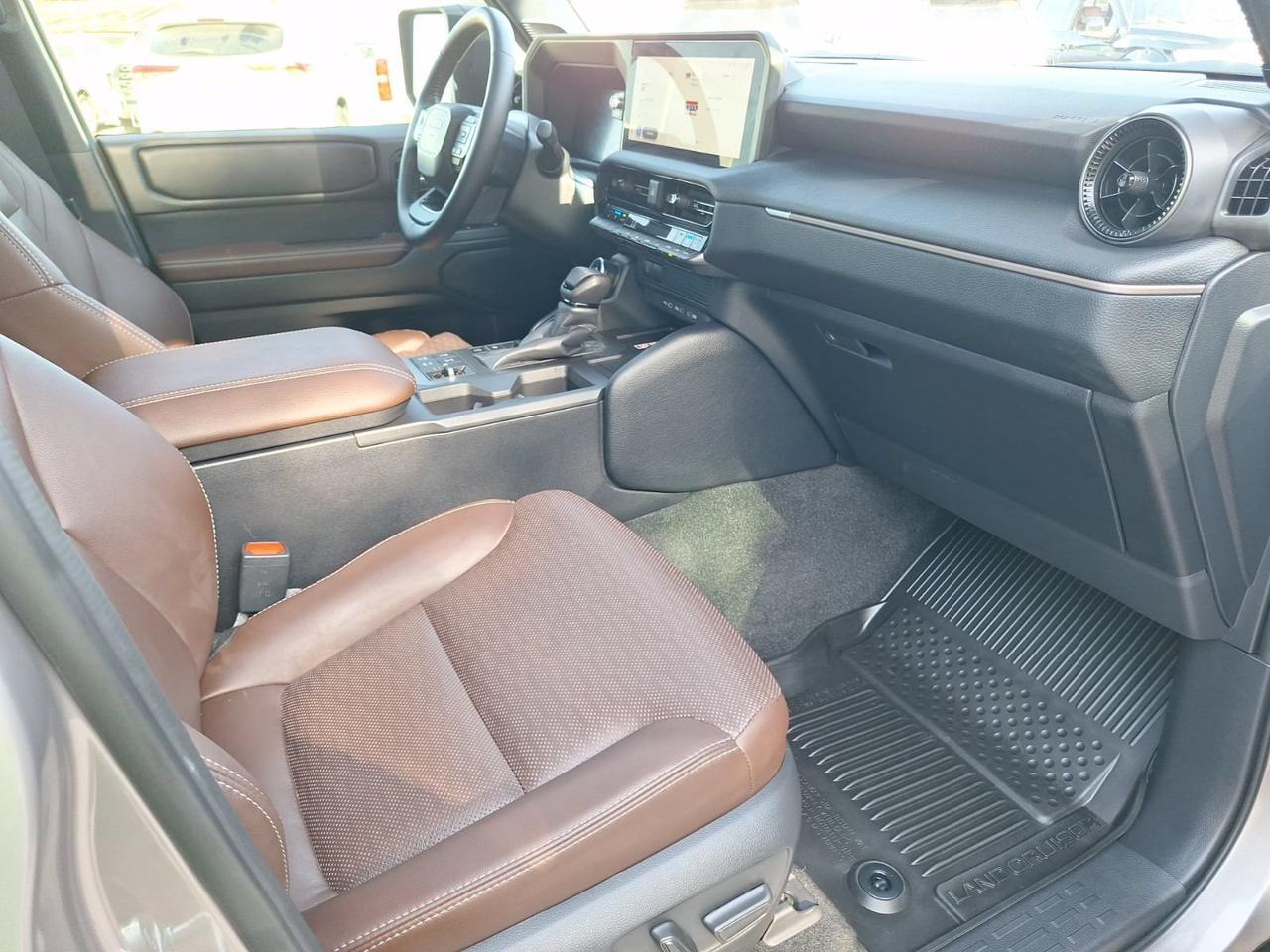 2026 Toyota Land Cruiser Base Hurst TX