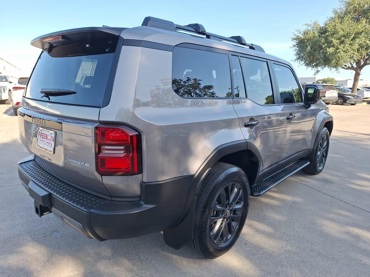 2026 Toyota Land Cruiser Base Hurst TX