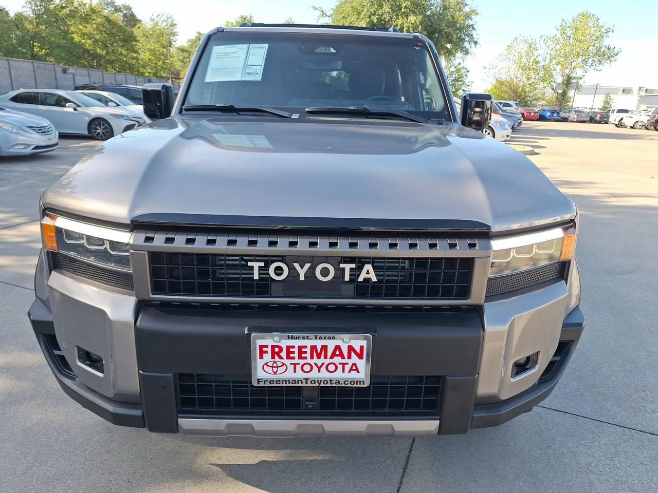 2026 Toyota Land Cruiser Base Hurst TX