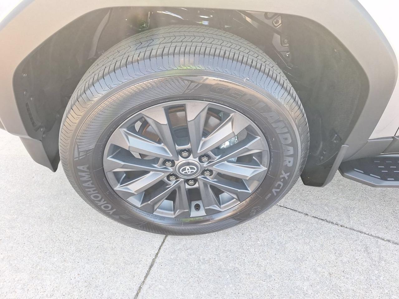 2026 Toyota Land Cruiser Base Hurst TX
