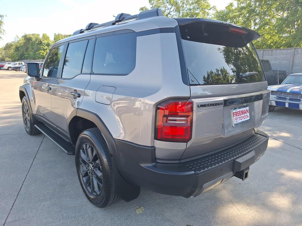 2026 Toyota Land Cruiser Base Hurst TX