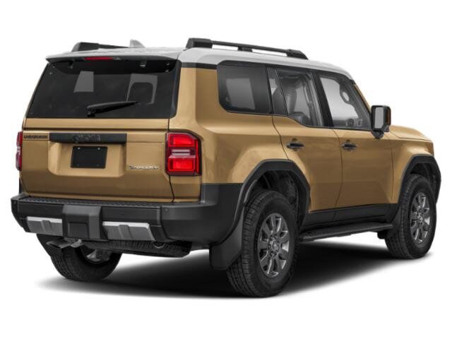 2026 Toyota Land Cruiser Base Hurst TX