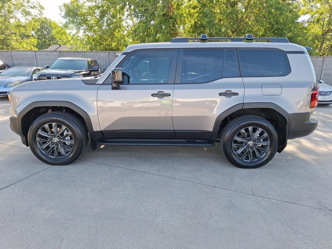 2026 Toyota Land Cruiser Base Hurst TX