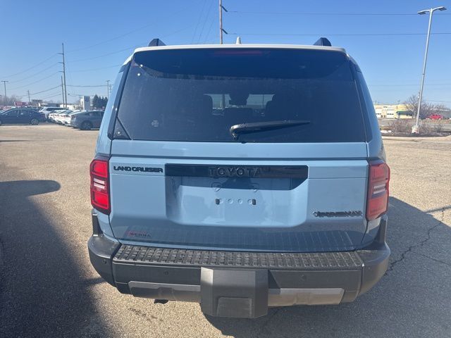 2026 Toyota Land Cruiser Base San Clemente CA