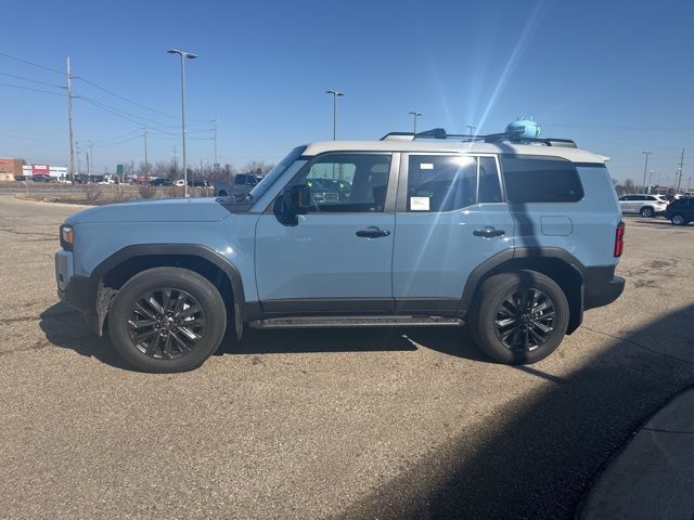 2026 Toyota Land Cruiser Base San Clemente CA