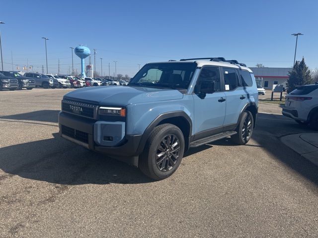 2026 Toyota Land Cruiser Base San Clemente CA