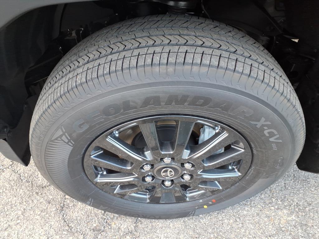 2026 Toyota Land Cruiser Base Roanoke VA