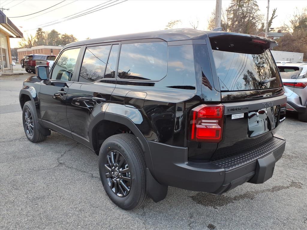 2026 Toyota Land Cruiser Base Roanoke VA