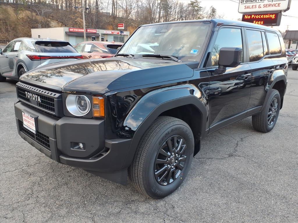 2026 Toyota Land Cruiser Base Roanoke VA