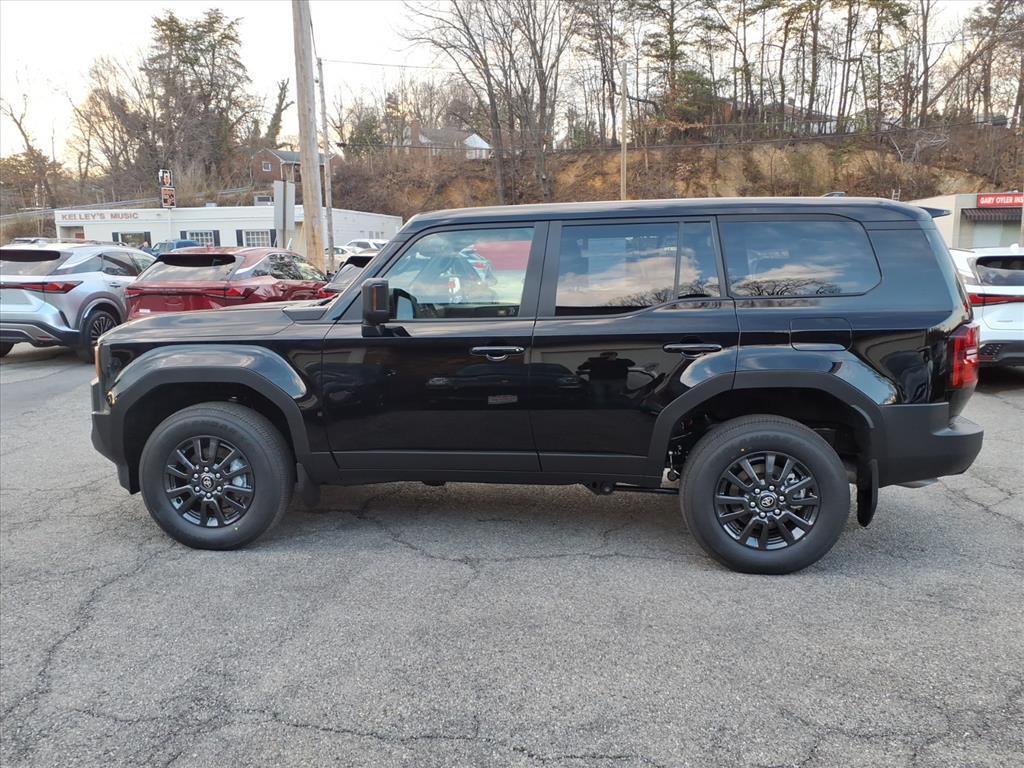2026 Toyota Land Cruiser Base Roanoke VA