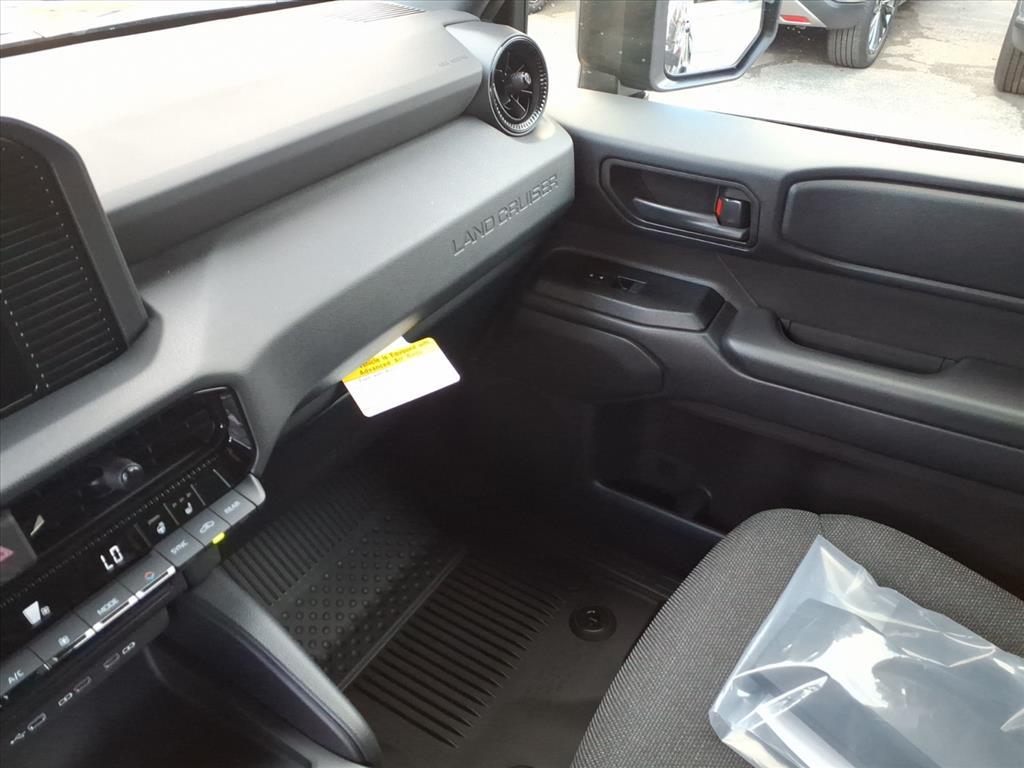 2026 Toyota Land Cruiser Base Roanoke VA