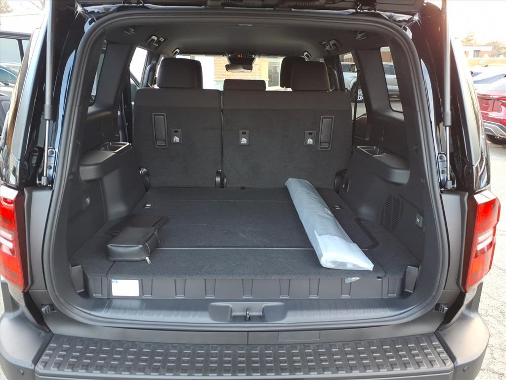 2026 Toyota Land Cruiser Base Roanoke VA