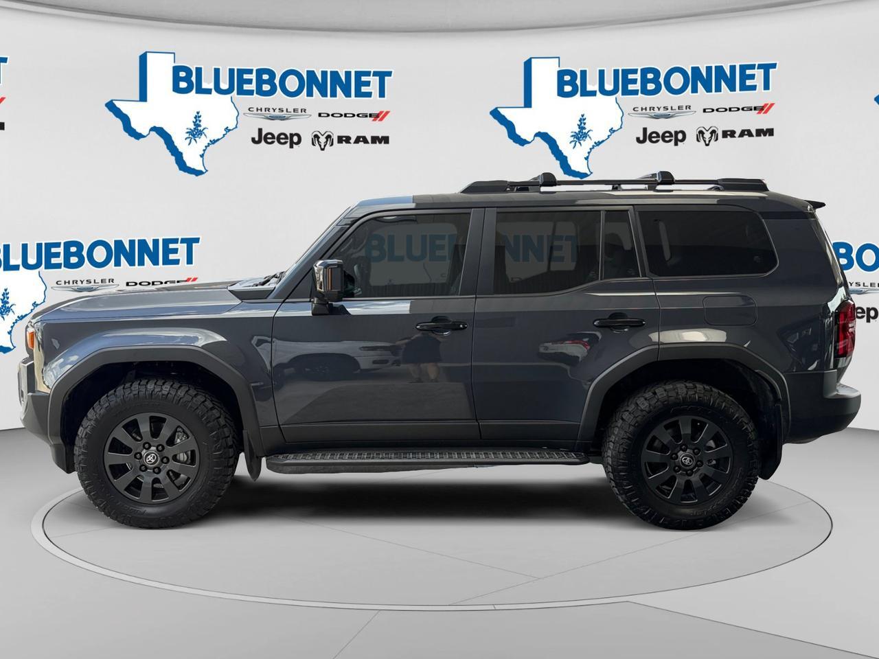 2026 Toyota Land Cruiser Base New Braunfels TX