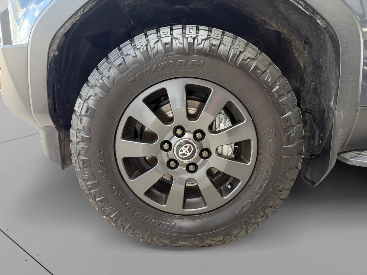 2026 Toyota Land Cruiser Base New Braunfels TX