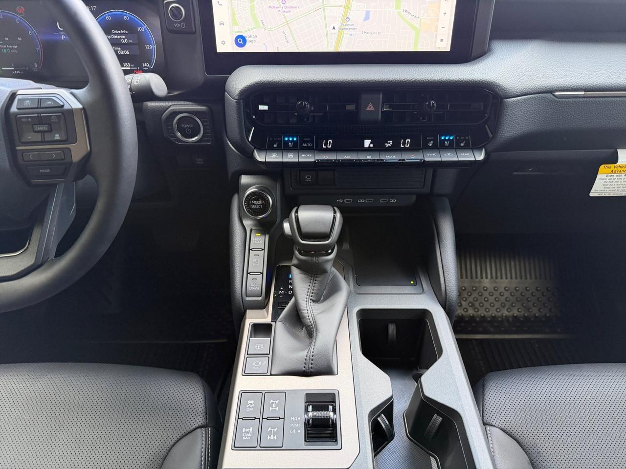 2026 Toyota Land Cruiser Base New Braunfels TX
