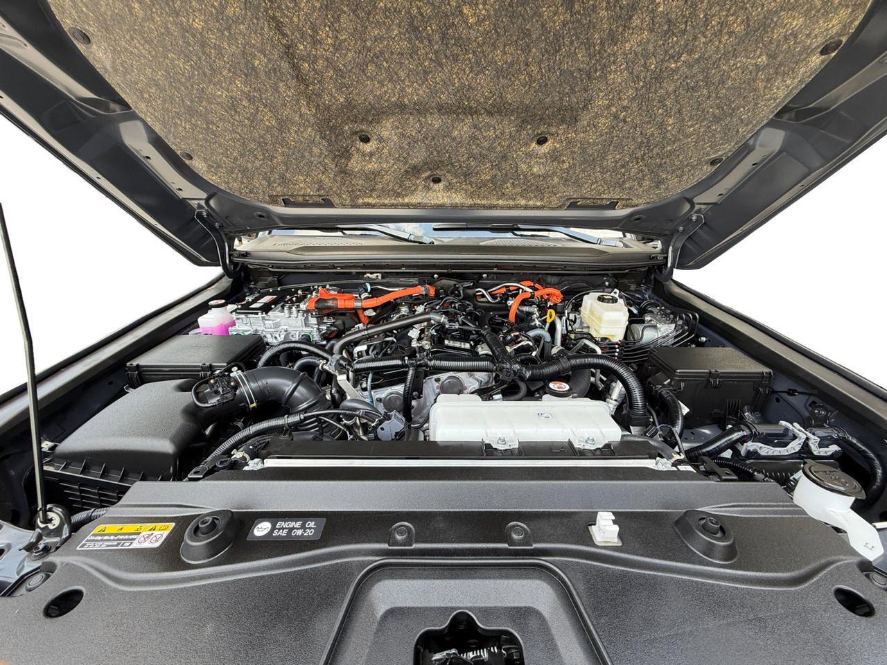 2026 Toyota Land Cruiser Base New Braunfels TX