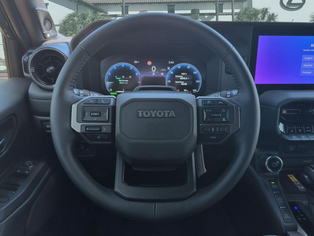 2026 Toyota Land Cruiser Base San Juan TX
