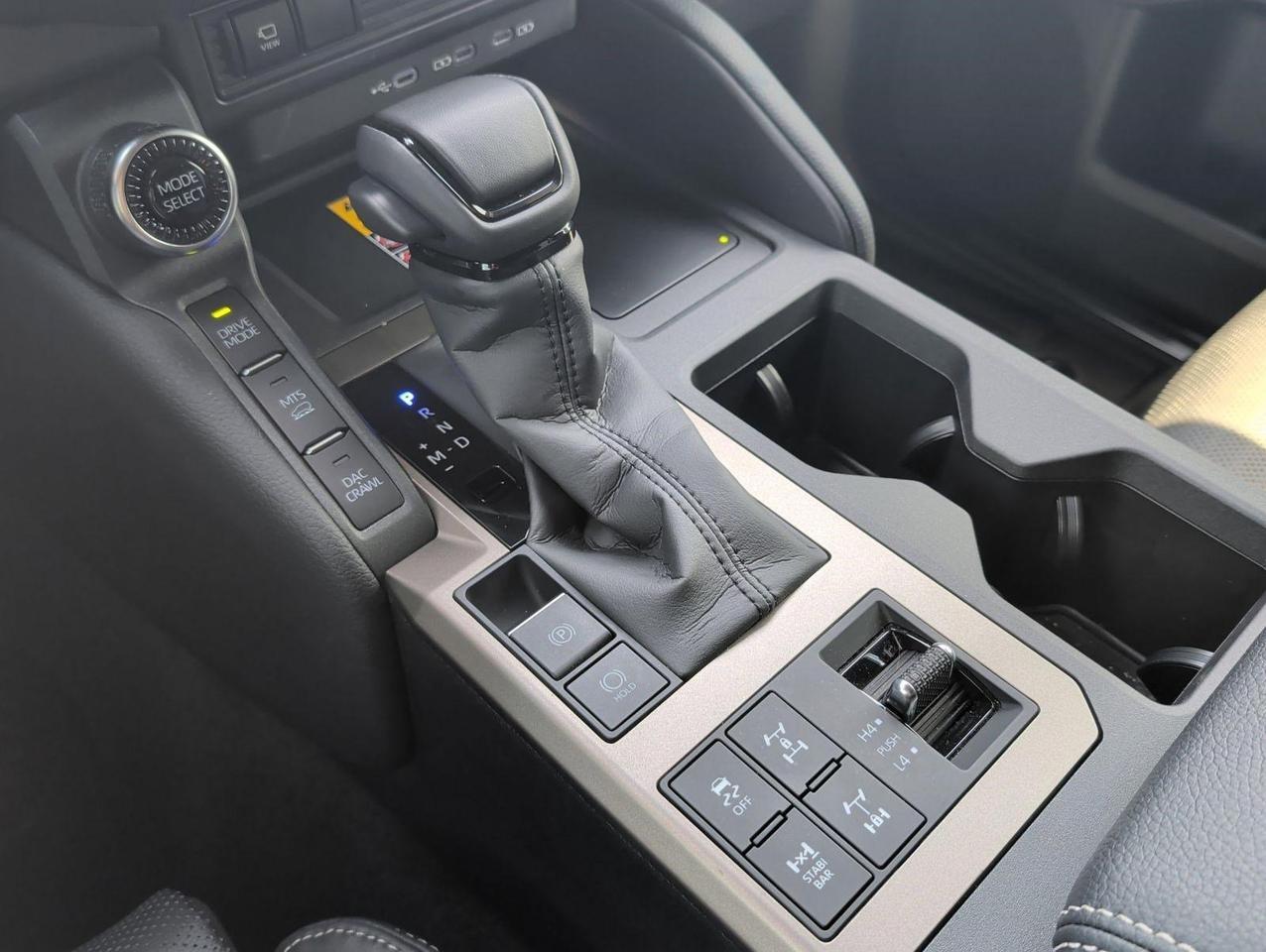 2026 Toyota Land Cruiser Base San Juan TX