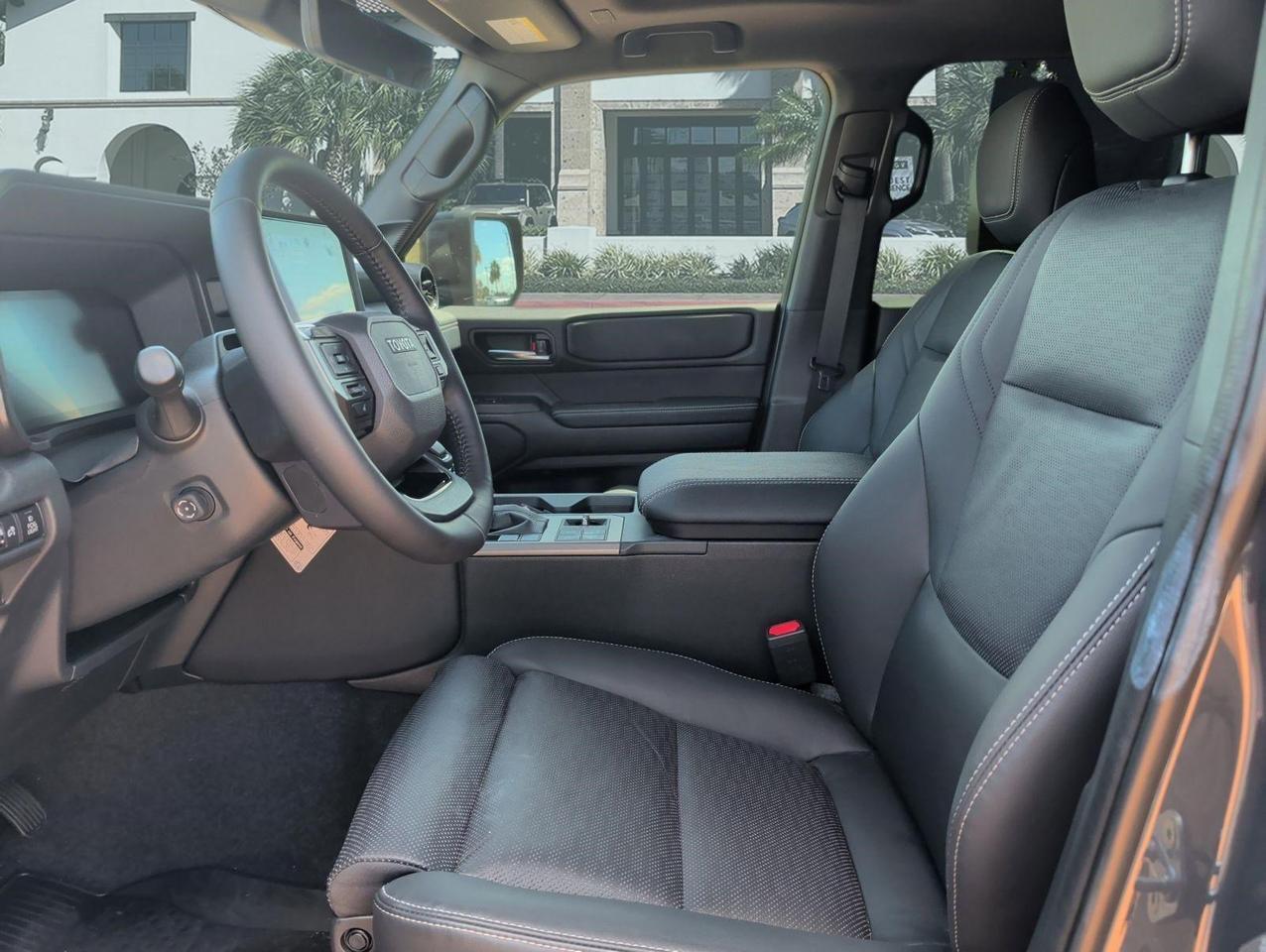 2026 Toyota Land Cruiser Base San Juan TX