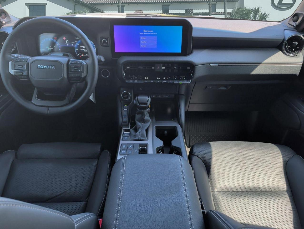 2026 Toyota Land Cruiser Base San Juan TX