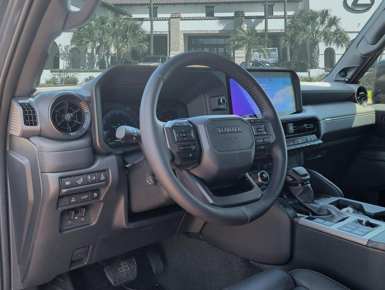 2026 Toyota Land Cruiser Base San Juan TX