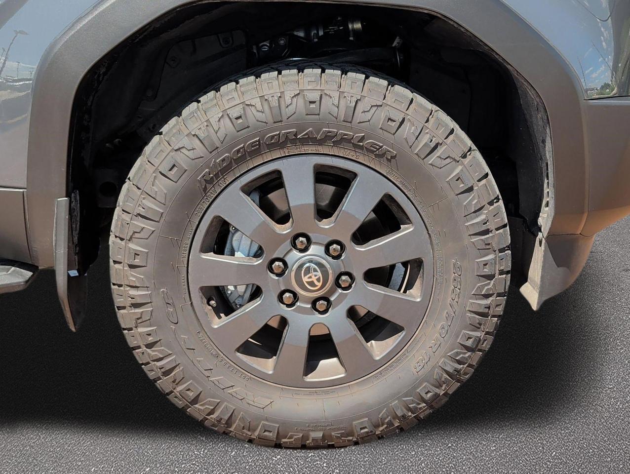 2026 Toyota Land Cruiser Base San Juan TX