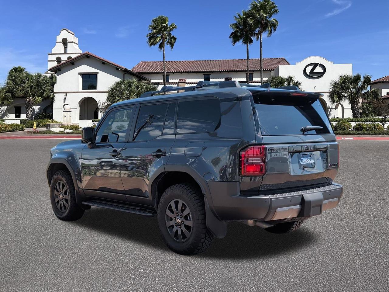 2026 Toyota Land Cruiser Base San Juan TX