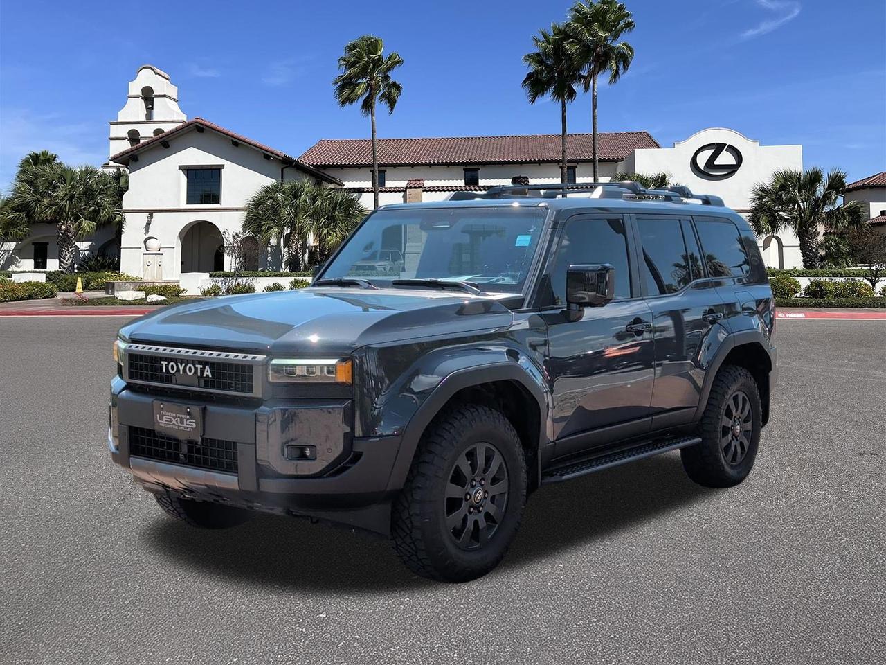 2026 Toyota Land Cruiser Base San Juan TX