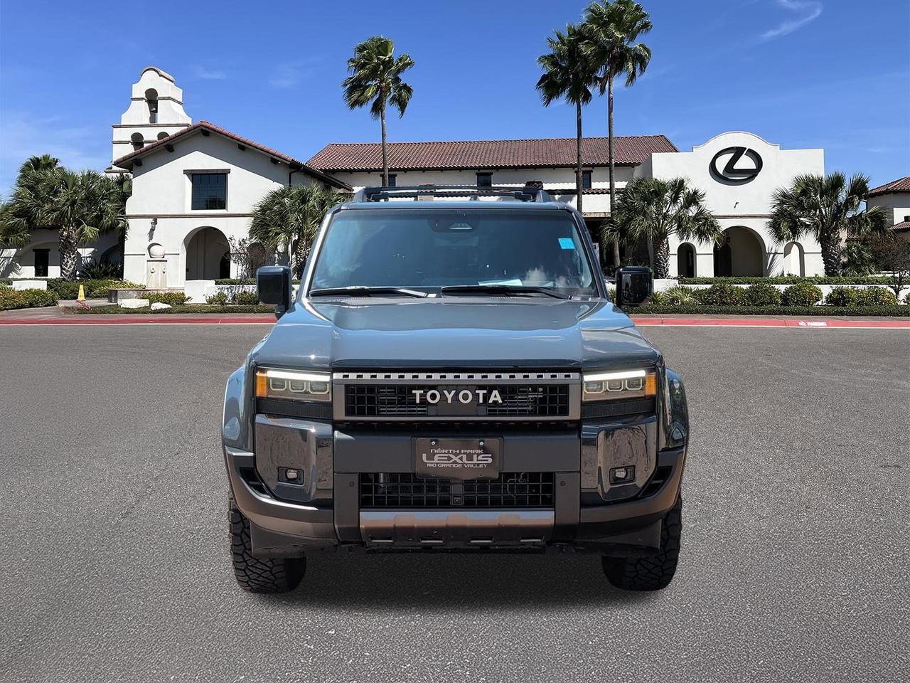 2026 Toyota Land Cruiser Base San Juan TX