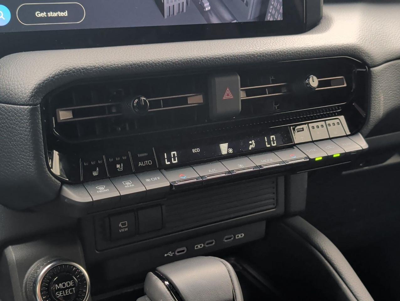 2026 Toyota Land Cruiser Base San Juan TX